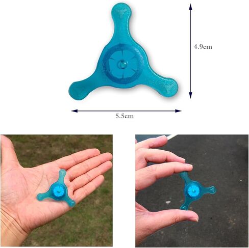 مصابيح دراجة، 6 قطع من مصابيح أمان الدراجة، مصابيح LED لعجلة الدراجة. أضواء عجلة إطار فلاش للدراجة لإطارات الدراجات النارية والدراجات النارية، وأضواء فلاش لإطارات الدراجة in Kuwait