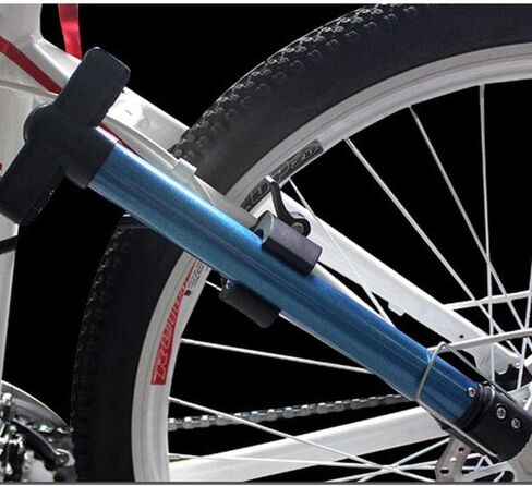 LandHope 2 حزمة حامل المصباح الدراجة، حامل المصباح العالمي جبل 360 درجة دوران، جبل دراجة تصاعد قوس حامل المصباح الشعلة كليب لركوب الدراجات، ركوب الخيل in Kuwait