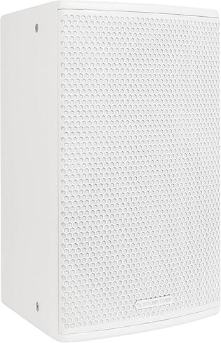 Sound Town CARME Series 12" 700W 2-Way Professional PA DJ Speaker, White with Titanium Driver, Birch Plywood for Installation, Live Sound, Karaoke, Bar, Church (CARME-112WG3) in Saudi Arabia