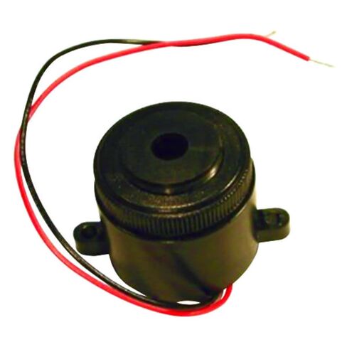 Mallory Sonalert Transducer, Piezo, 3.5Khz, 95Db, 24Vdc - PK-20A35EWQ in Kuwait