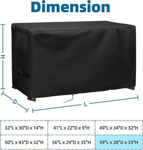Arcade Gaming Table Cover, 32" Heavy Duty Screen Protector Compatible with Infinitys Game Table,Waterproof & Dustproof Game Board Cover for Adults in Kuwait