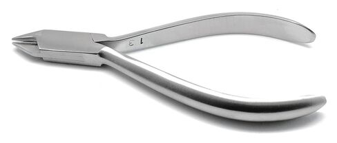 Dental Superior Aderer Plier 3 Proung Orthodontic Wire Bending Instrument in Saudi Arabia