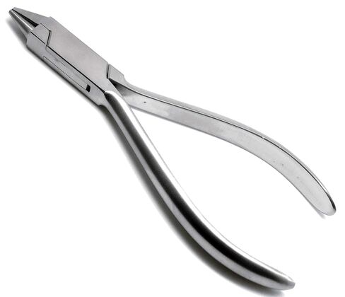 Bird Beak Plier Dental Orthodontics Wire Bending Braces Placement Premium Instrument in Saudi Arabia