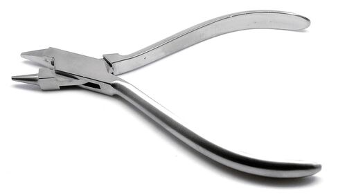 Bird Beak Plier Dental Orthodontics Wire Bending Braces Placement Premium Instrument in Saudi Arabia