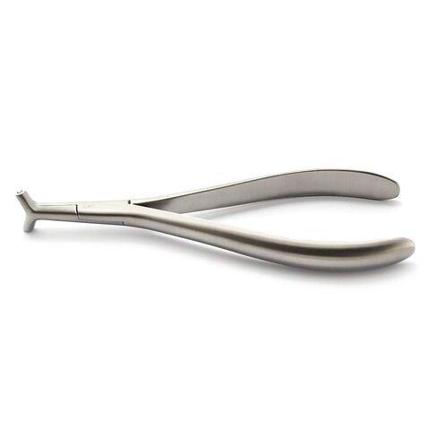 3 قطعة كماشة مطرقة الأسنان مسننة نيتي السرج التعادل الخلفي سلك الانحناء تشكيل تقويم الأسنان المطرقة رئيس ذو طيات in Kuwait