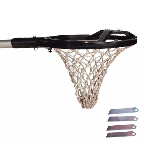 Lightweight Mango Fruit Picker/Harvester with 4 Replaceable Sharp Blade| Cotton (Without Pole) in Kuwait