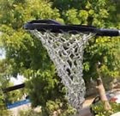 Lightweight Mango Fruit Picker/Harvester with 4 Replaceable Sharp Blade| Cotton (Without Pole) in Kuwait