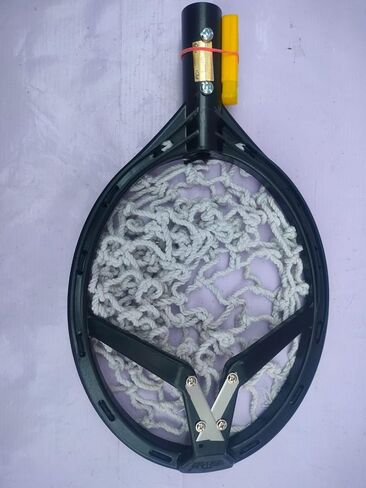 Lightweight Mango Fruit Picker/Harvester with 4 Replaceable Sharp Blade| Cotton (Without Pole) in Kuwait