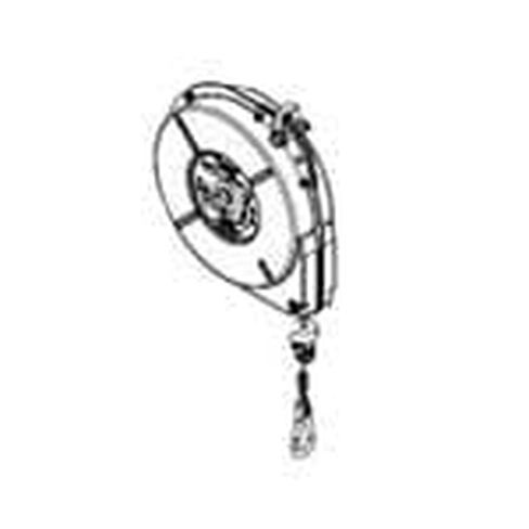 Aeromotive, 1301750001, 10F Retractor [4-10LB][1.8-4.5KG] - 8FT (1 Item/s) in Saudi Arabia