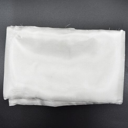 High Density Fiberglass Mat White Woven Fiberglass Cloth Mesh Roving Glass Fiber Sheet 1.5oz 0.05mm for Boat RC Plane Auto Surfboard Tub Pool Repair in Saudi Arabia