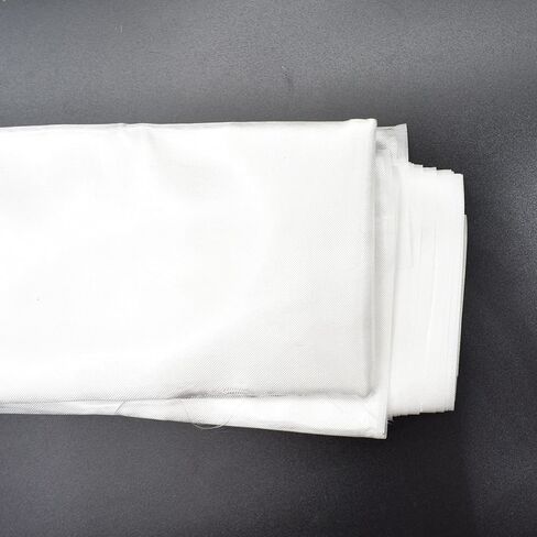 High Density Fiberglass Mat White Woven Fiberglass Cloth Mesh Roving Glass Fiber Sheet 1.5oz 0.05mm for Boat RC Plane Auto Surfboard Tub Pool Repair in Saudi Arabia