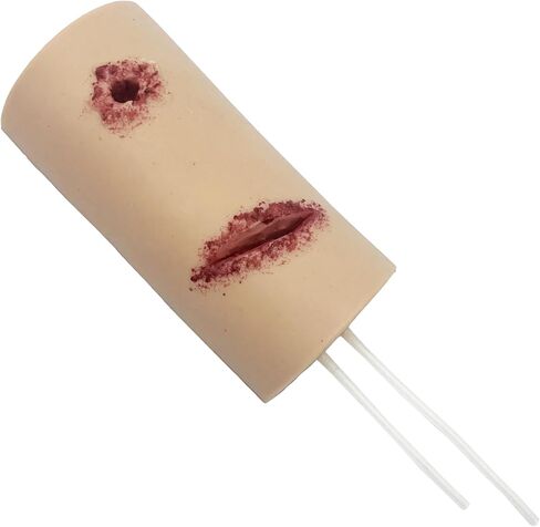 مدرب تعبئة الجروح، مجموعة أدوات تدريب إيقاف النزيف، جهاز محاكاة إيقاف النزيف، نموذج تدريب على التمزق والعاصبة، مدرب أدوات التحكم في النزيف للتعليم in Kuwait