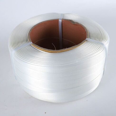 1640 قدم (500 متر) 3/4 بوصة بكرة ربط سلك مركبة بحجم أساسي 8 × 8 بوصة، قوة كسر 1800 رطل لتغليف ربط الحبل المصنوع من البوليستر in Kuwait