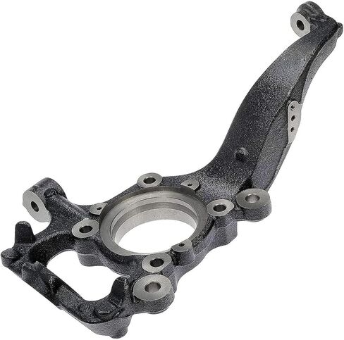 Detroit Axle - RWD Front Right Steering Knuckle for Ford 2001-2009 Ranger [Front Coil Springs] Passenger Side Steering Knuckle Assembly Replacement in Saudi Arabia
