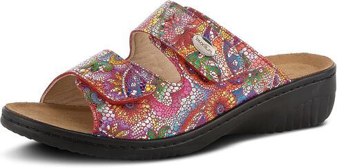 SPRING STEP Flexus Women's Bellasa Slide Sandal in Kuwait