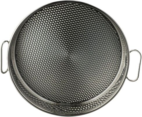 من أجل صينية خبز مستديرة من الفولاذ المقاوم للصدأ مقاس 24-32 سم، صينية غير قابلة للطهي بالبخار، تشيز كيك، كيش، طبق بيتزا عميق، آمن في الفرن in Kuwait