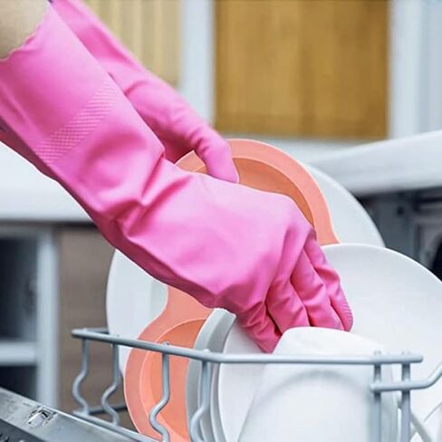 مقلاة هوائية من السيليكون لمقلاة البيض، قابلة لإعادة الاستخدام، كعك البيض غير المخبوز، برجر، 3 تجاويف للإفطار، مقلاة هوائية للفرن في الميكروويف، 9 بوصة، وردي in Kuwait