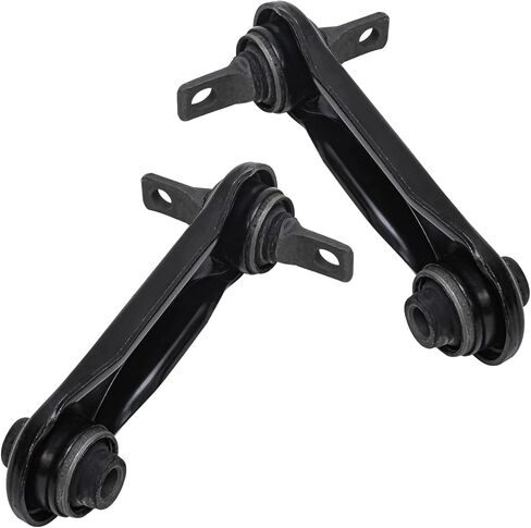 Detroit Axle - 2 Front Lower Control Arms for Honda Pilot Ridgeline Passport MDX Lower Control Arms w/Ball Joints Assembly Replacement in Saudi Arabia