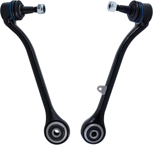 Detroit Axle - 2 Front Lower Control Arms for Honda Pilot Ridgeline Passport MDX Lower Control Arms w/Ball Joints Assembly Replacement in Saudi Arabia