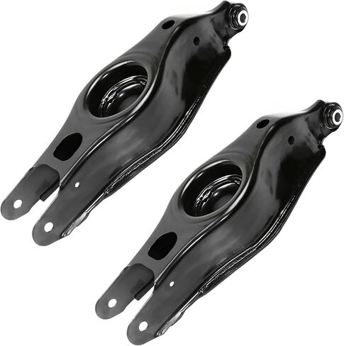 Detroit Axle - 2 Front Lower Control Arms for Honda Pilot Ridgeline Passport MDX Lower Control Arms w/Ball Joints Assembly Replacement in Saudi Arabia