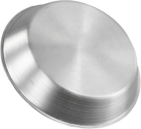 for Stainless Steel Baking Pan with Cooling Rack Roasting Turkey, Cake, Vegetables, Dishwasher-Safe, Rust-Resistant, 24.7x24.7x3.5cm in Kuwait