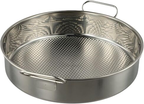 for Stainless Steel for Round Baking Pan 24-32cm Nonstick Cake Pan Cheesecake, Quiche, Deep Dish Pizza, Oven and Dishwasher Safe in Kuwait