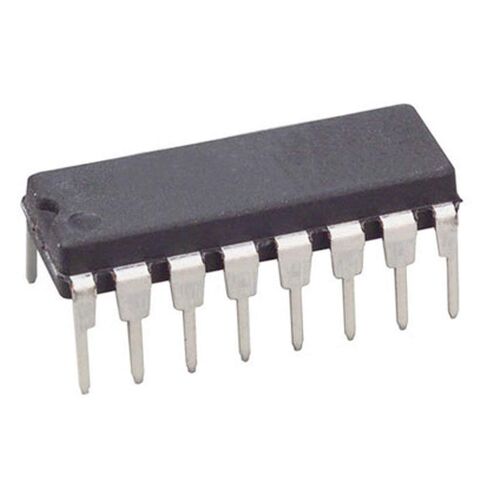 SN74HC251N 74HC251 محددات البيانات/وحدات الإرسال المتعددة مع مخرجات 3 حالات (قطعة واحدة) in Saudi Arabia