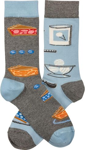 Primitives by Kathy Socks - Circus & Monkeys, Unisex, One Size in Saudi Arabia