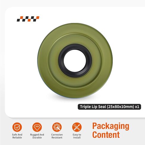 Triple Lip Seal For Polaris ACE Sportsman Ranger RZR General Sportsman 325 400 450 500 570 700 800 900 1000 Pro XD 2005-2025 3235658 3234113 in Saudi Arabia