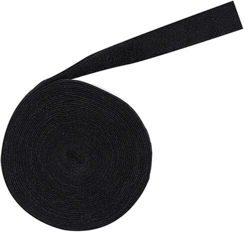 Badminton Racket Grip Tape Soft Sweat Absorption for Tennis Squash Fishing Rod 10m Polyester Fiber White in Saudi Arabia
