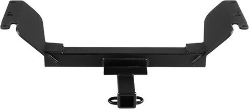 Towing Hitch Receivers Fit for Chevy Colorado GMC Canyon 2015-2022 Class 4 Towing Receivers 2inch Rear Trailer Hitch with Black Powder Coating in Kuwait