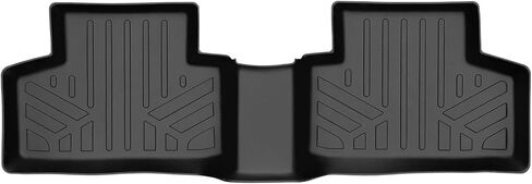 SMARTLINER Custom Fit Upper Cargo Liner Trunk Floor Mat for 2021-2025 Mercedes-Benz AMG GLB 35 in Saudi Arabia