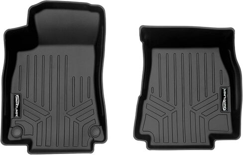 SMARTLINER Custom Fit Upper Cargo Liner Trunk Floor Mat for 2021-2025 Mercedes-Benz AMG GLB 35 in Saudi Arabia