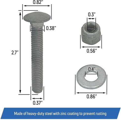 Stationary and Floating Dock Inside Corner Kit with Hardware, 4 Inside Corners and 8 Backer Plates - Heavy-Duty Galvanized Steel in Saudi Arabia