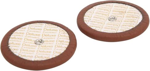 Alto Sax Pads Replacement, 25Pcs Multi Size Alto Sax Replacement pads Long Life, Thin Leather Alto Saxophone Pads for Tenor Saxophone Accessories from 9 to 52mm in Saudi Arabia
