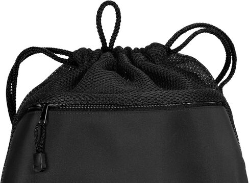 Broad Bay FSU Drawstring Bag Florida State University Cinch Pack Backpack UNIQUE MESH & MICROFIBER in Saudi Arabia