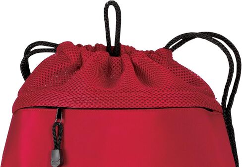 Broad Bay University of South Carolina Drawstring Backpack Bag South Carolina Gamecocks Cinch Pack - UNIQUE MESH & MICROFIBER in Saudi Arabia