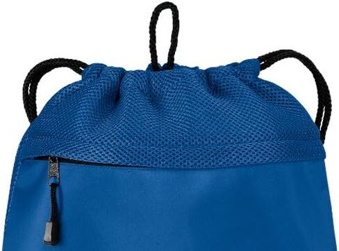 Broad Bay OFFICIAL University of Florida Drawstring Backpack Florida Gators Cinch Bag - COOL MESH & MICROFIBER in Saudi Arabia