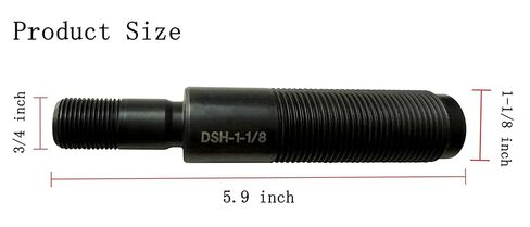 DSH-1-1/8 استبدال مسمار السحب الهيدروليكي لـ Greenlee 1-1/8" مسمار السحب الهيدروليكي in Saudi Arabia