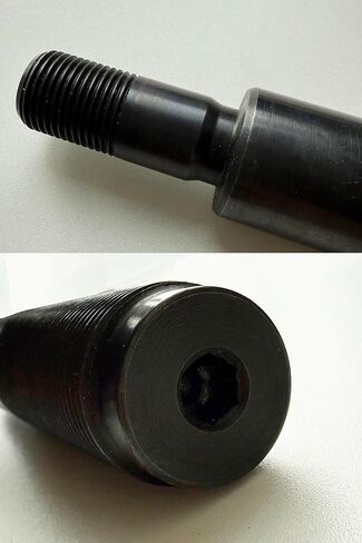 DSH-1-1/8 استبدال مسمار السحب الهيدروليكي لـ Greenlee 1-1/8" مسمار السحب الهيدروليكي in Saudi Arabia