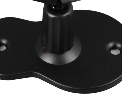Violin Hanger Iron Base Non Slip Double Head Adjustable Wall Mount Violin Viola Hook Music Room Studio (1 Pack) in Saudi Arabia