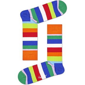 جورب مخطط من Happy Socks in Kuwait