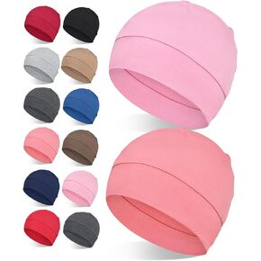 Lightweight Skull Caps for Men Bamboo Viscose Helmet Liner Warm Beanie for Night Walking Bicycle Cycling Running Skiing Hat