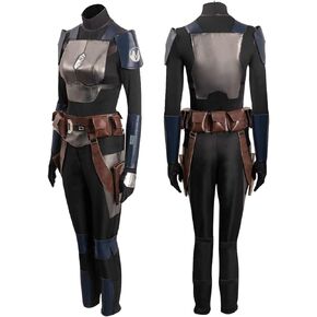 Bo Katan Cosplay Costume Bo Katan Kryze Costume Wars Costume Halloween Outfit Set