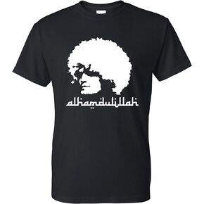 Khabib Alhamdulillah Unisex T-Shirt