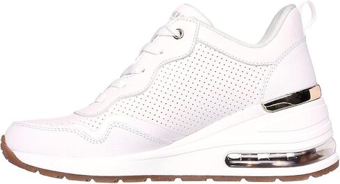 Skechers Women's Million Hotter Air Sneaker in Saudi Arabia