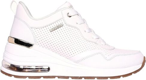 Skechers Women's Million Hotter Air Sneaker in Saudi Arabia