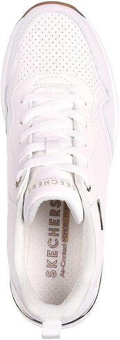 Skechers Women's Million Hotter Air Sneaker in Saudi Arabia