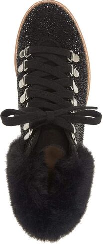 INC Womens Pravale 3 Embellished Textured Lace-Up Boot in Kuwait