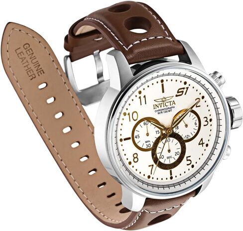 Invicta S1 Rally Stainless Steel Men's Quartz Watch - 48mm in Saudi Arabia